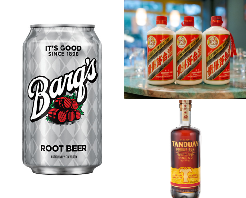 Beverage cover photo collage