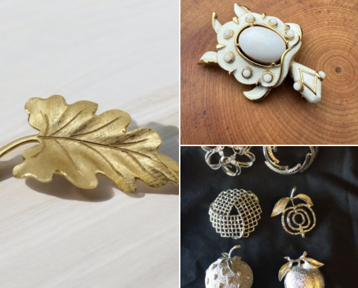 Vintage Jewelry Gifts I Found That People Actually Kept Wearing cover photo collage