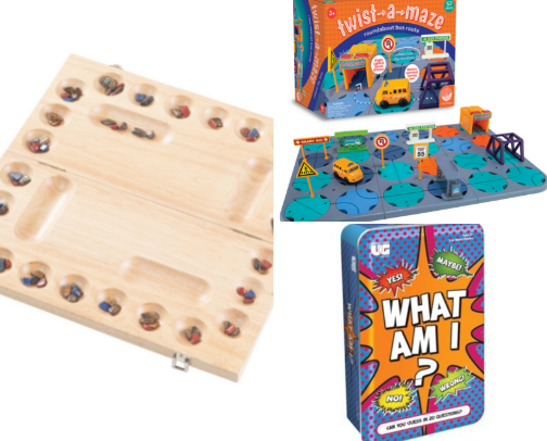 THE GAMES PEOPLE PLAY- KIDS AND FAMILY EDITION cover photo collage