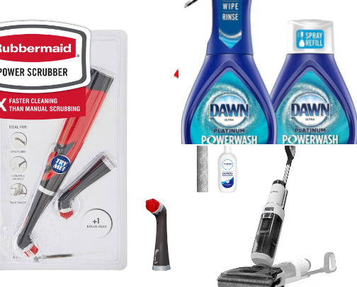 Cleaning Made Simple cover photo collage