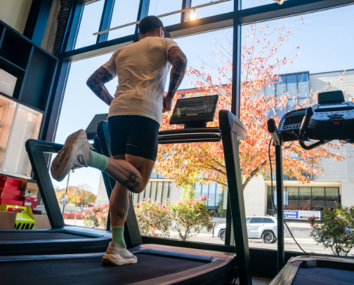 Folding Treadmill cover photo collage