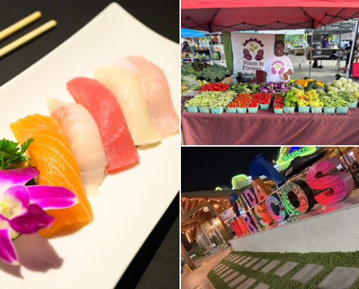 Things To Do in League City, Tx cover photo collage