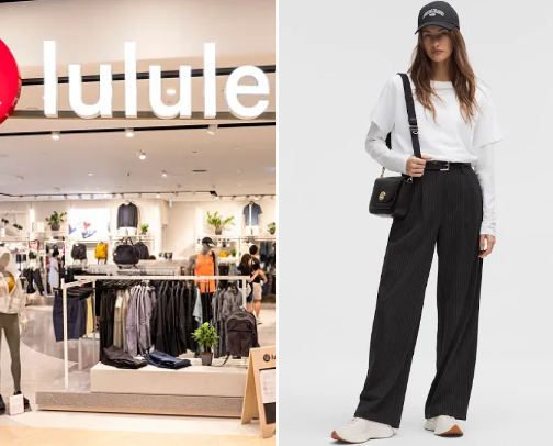 🔥 Lululemon Favorites You’ll Actually Wear 🔥 cover photo collage
