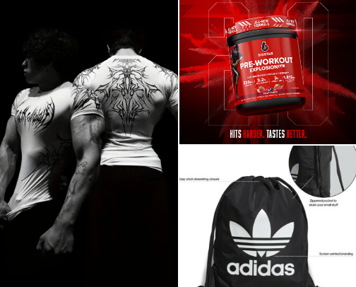 Gym Essentials You Can’t Forget cover photo collage