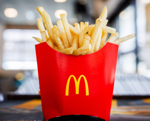 McDonald's Field cover photo collage