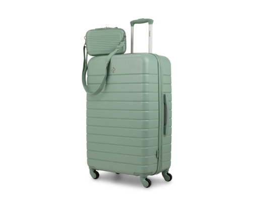 Frequent Fliers Packing Guide 🌎 cover photo collage