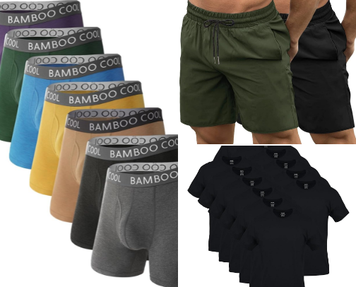 Men picks cover photo collage