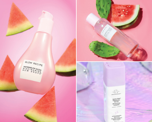 Viral Glow Skincare Everyone Is Buying Right Now cover photo collage
