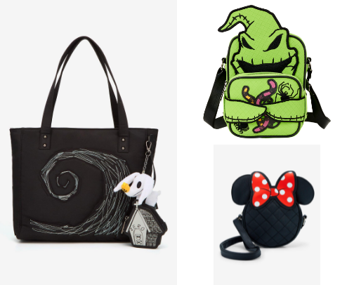 🎒Disney Loungefly Love - New Releases cover photo collage