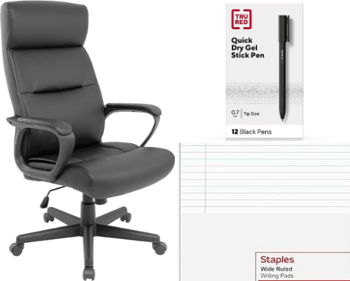 My favorite office & Chiropractic supplies! cover photo collage