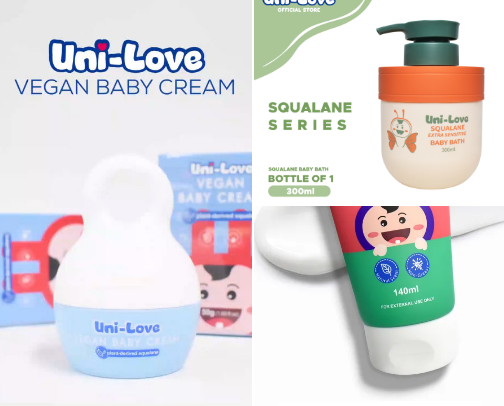 SQUALANE SERIES cover photo collage