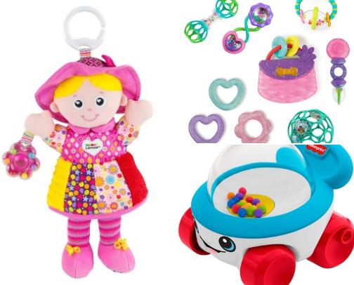Best Baby Toys — Affordable & Mom-Approved cover photo collage