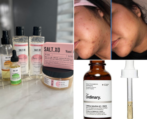 Hyperpigmentation Girlies cover photo collage