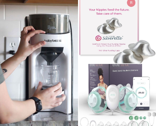 ACTUAL Newborn Essentials… cover photo collage