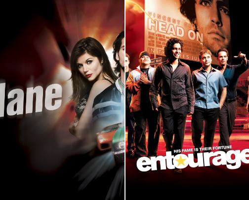 MUST SEE TV YOU MAY HAVE MISSED cover photo collage