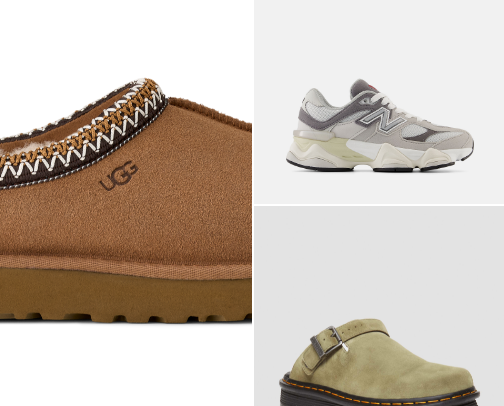 Perfect fall shoe guide👠👟👢 cover photo collage