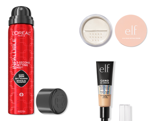 Makeup Dupes That Are Just As Good As High-End 💄✨ cover photo collage