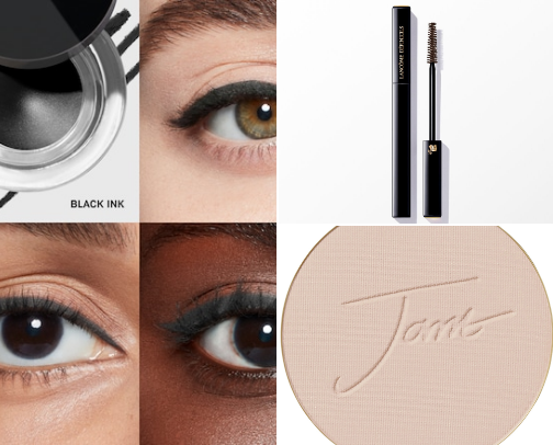 My favorite beauty recs cover photo collage