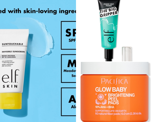 Must have beauty Dupes cover photo collage