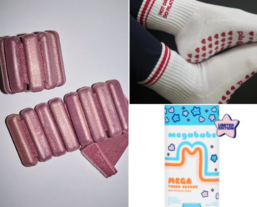 Gift Guide for your Workout Queen 🧘🏼‍♀️ cover photo collage