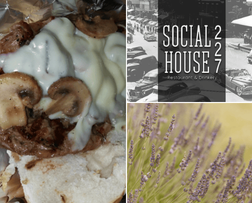 Discovering Culinary Treasures in My Neighborhood cover photo collage