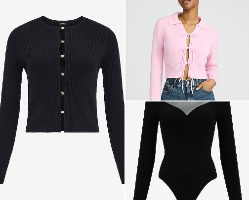 Valentine's Day Fits cover photo collage