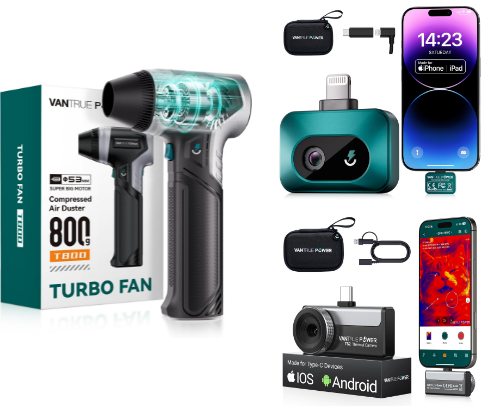 🧰 Built for Every Day. Designed for Every Need. cover photo collage