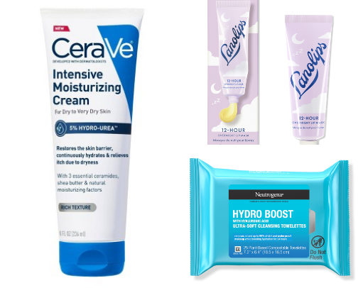 Daily Essentials That I Absolutely Cannot Live Without: Bathroom Addition cover photo collage