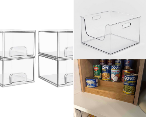 Organize your home in an affordable way cover photo collage