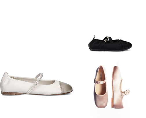 Pretty Flats That Are Actually Comfortable🩰 cover photo collage