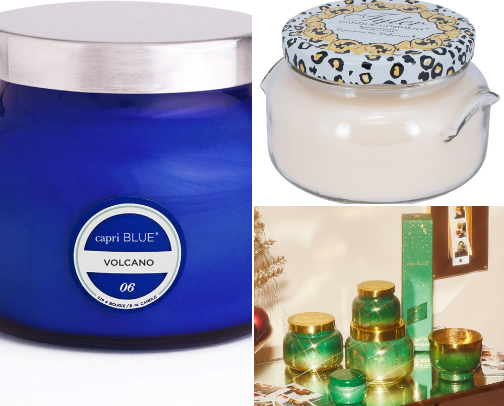 Best Home Fragrances cover photo collage