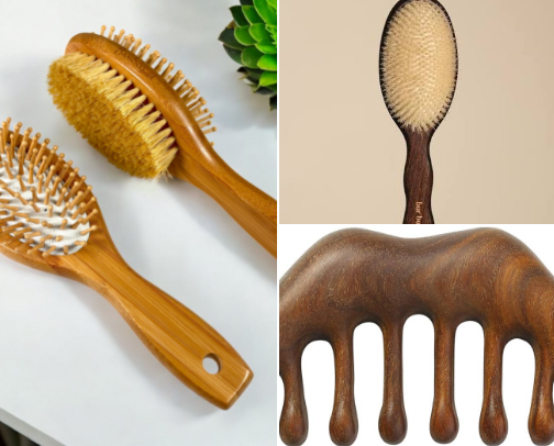 Hair growth starter kit ✨💁🏻‍♀️ cover photo collage