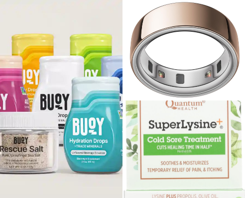 everyday essentials to remind you- you are more than your diagnosis🤍 cover photo collage