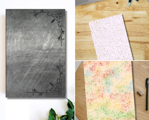 Bullet Journals for a Beautifully Balanced Life cover photo collage