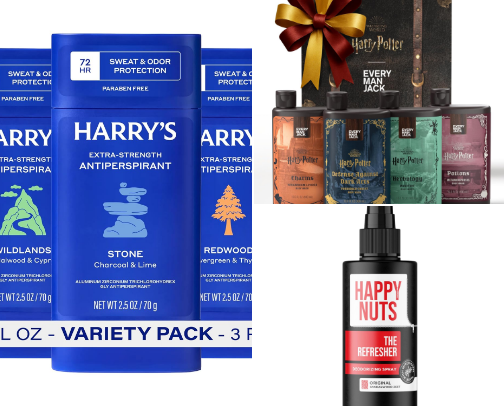 Storm-Proof Grooming Essentials cover photo collage