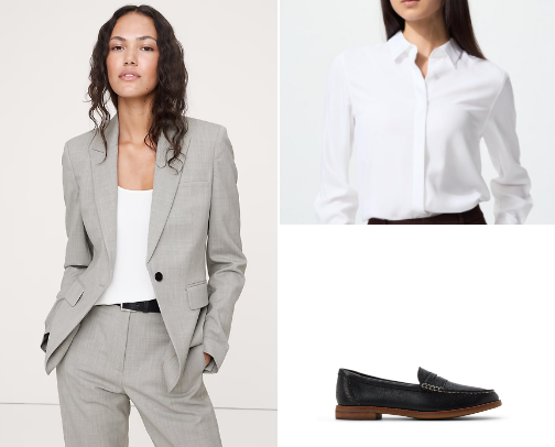 Stylish Smart-casual wear for women cover photo collage