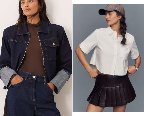 Chic Spring Fashion Idea 💅 cover photo collage