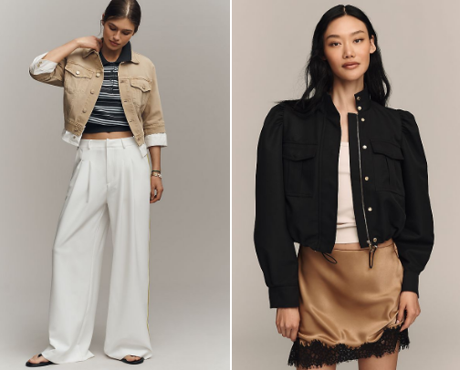 Chic Spring Fashion Idea 💅 cover photo collage