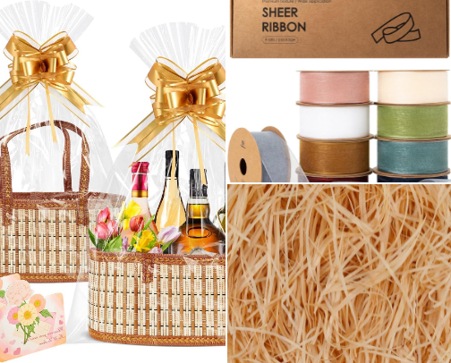 Basket Basics cover photo collage