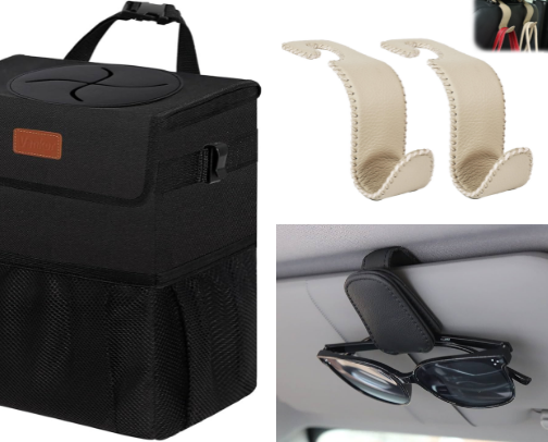 Must have car accessories🚘 cover photo collage