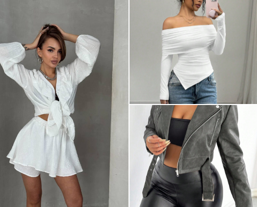 Top✨️stylish yet affordable everyday fashion 💫 cover photo collage