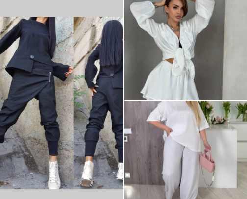 Top✨️stylish yet affordable everyday fashion 💫 cover photo collage