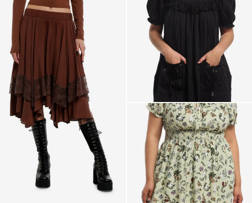 Whimsical Work Clothes cover photo collage