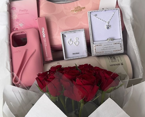 Best Gift Ideas for Girls! cover photo collage