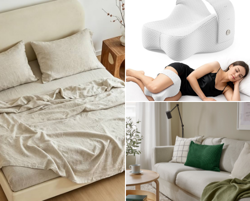 💤 Sweet Dreams - Bedroom Favorites cover photo collage