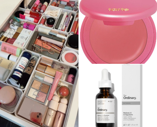 BEAUTY BABY! - Skin Care + Makeup Recs From An Aesthetic Nurse In Training cover photo collage