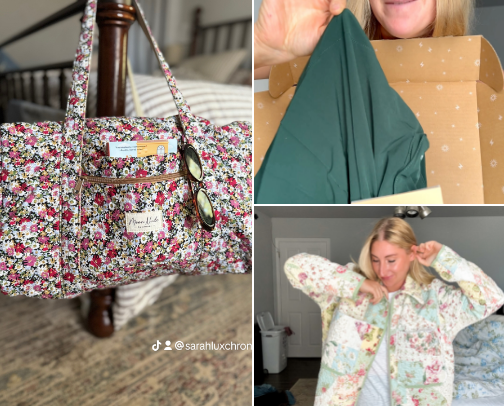 Support Small (My Small Business Favs) cover photo collage