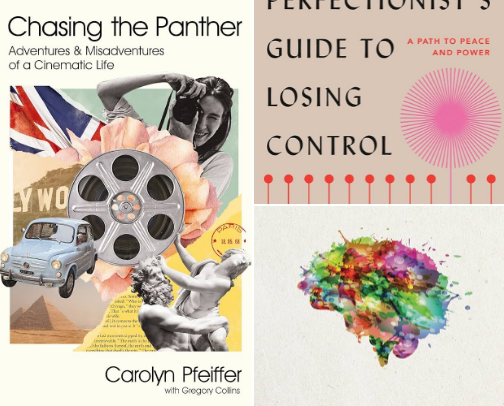 Book Recommendations cover photo collage