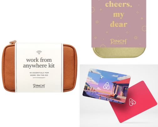 Cool gift ideas for a traveller cover photo collage