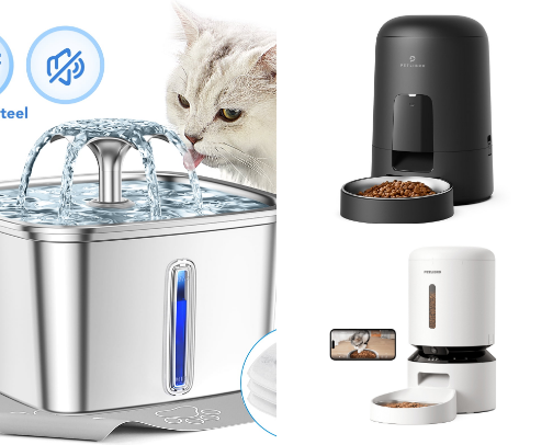 For Cats Who Deserve The World cover photo collage